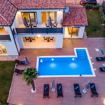 Mia Opatija Drazice Villa Grobnik (Cavle)