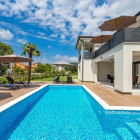 Mia Opatija Drazice Villa Grobnik (Cavle)