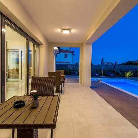 Mia Opatija Drazice Villa *