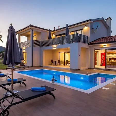 Villa Mia Opatija Drazice Grobnik (Cavle)