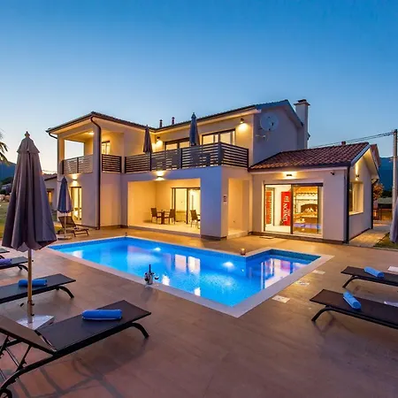 Mia Opatija Drazice Villa *