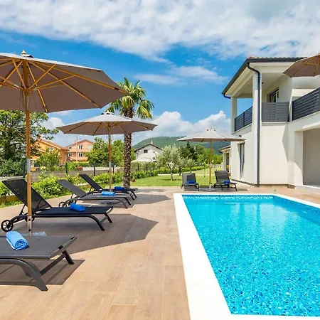 Mia Opatija Drazice Villa