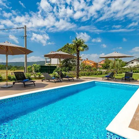 Mia Opatija Drazice Villa
