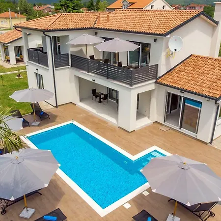 Villa Mia Opatija Drazice *